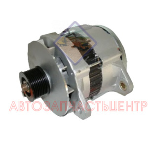 Генератор 25A шкив 2 ручья 600-821-5440 600-821-6110 600-821-6120 600-821-6130 600-821-6140 600-821-