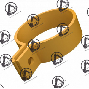 Зажим CAT 5W-3418