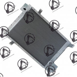 Радиатор VOLVO 14552345