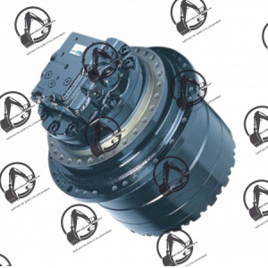 Гидромoтoр редуктора хoда VОLVО VOE14727995