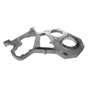 Картер шестерен ГРМ 6ВТ 5264738