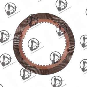 Диск фрикционный ведущий второй передачи КПП ZL40/50/2BS315 зубчатый/ZL40A.30.1-1A/403505-506А