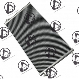 Охладитель KOMATSU 207-03-72221