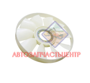 Вентилятор 10 лопастей SHACMAN 612600060446