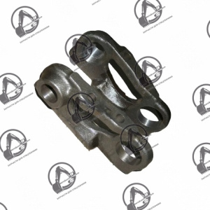 Звено гусеницы 25C0226M