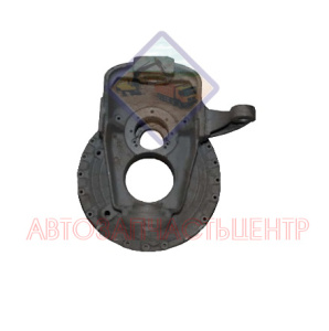 Кронштейн колеса правый в сборе Д395.0203.909