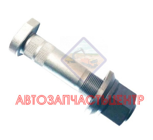 Шпилька колесная перед,с гайкой 90 М22х1,5 SHACMAN 81.45501.0077