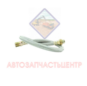 Шланг подачи газа резиновый, армированный метал оплеткой с металическими фитингами / G66001113302A