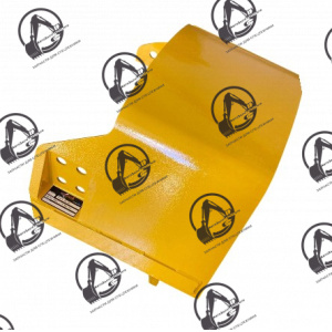 Распорная втулка KOMATSU 17M-30-51430